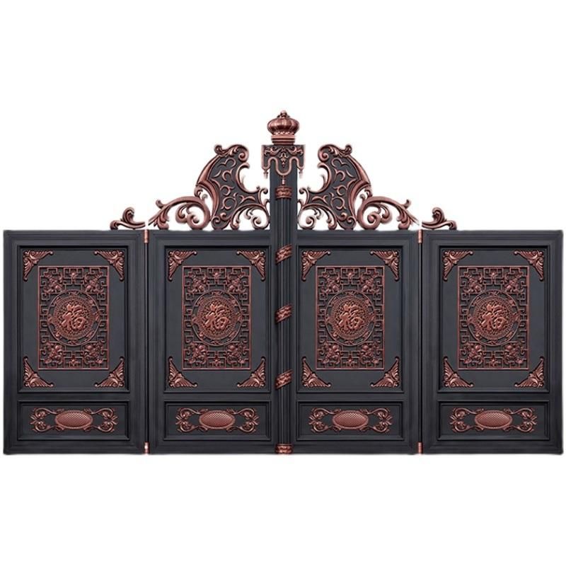 Outdoor Bench Outdoor Bench Leisure Garden Courtyard Antiseptic Solid Wood Plastic Wood Iron Park Chair Row Chair