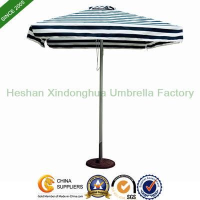 2mx2m Aluminium Market Umbrella for Garden (PU-2020A)