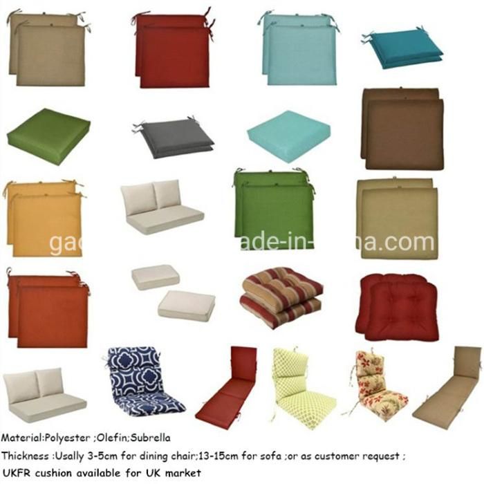 Cafe Garden Restaurant Chair Cast Aluminum Outdoor Furniture