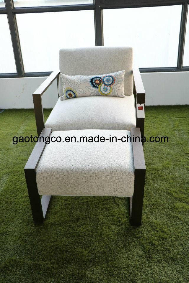 Aluminum Resin Synthetic Beach Sun Lounge Furniture