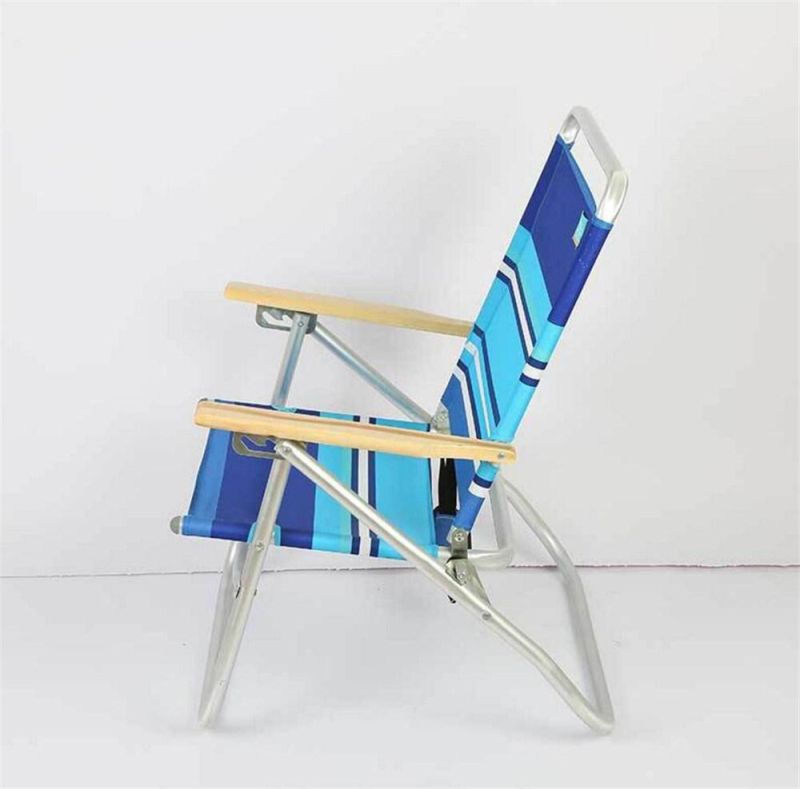 Comfortable Durable Portable Steel Adult High Outdoor Resin Chair