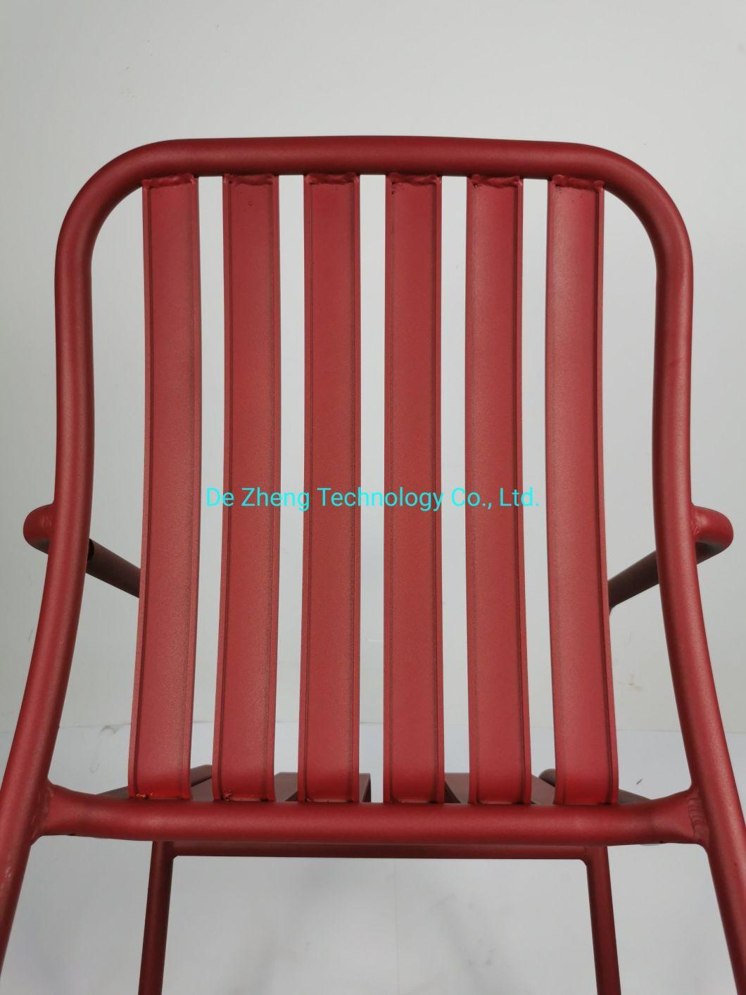 New Design High Class Modern Patio Station Outdoor Garden Furniture for Restaurant