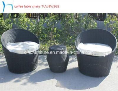 All-Weather Rattan Patio Tea /Coffee Table