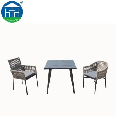 Outdoor Rope Furniture for Patio Garden Chair