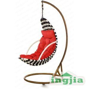 Outdoor Swivel Hammock Swing Hanging Chair (JJ-F907)