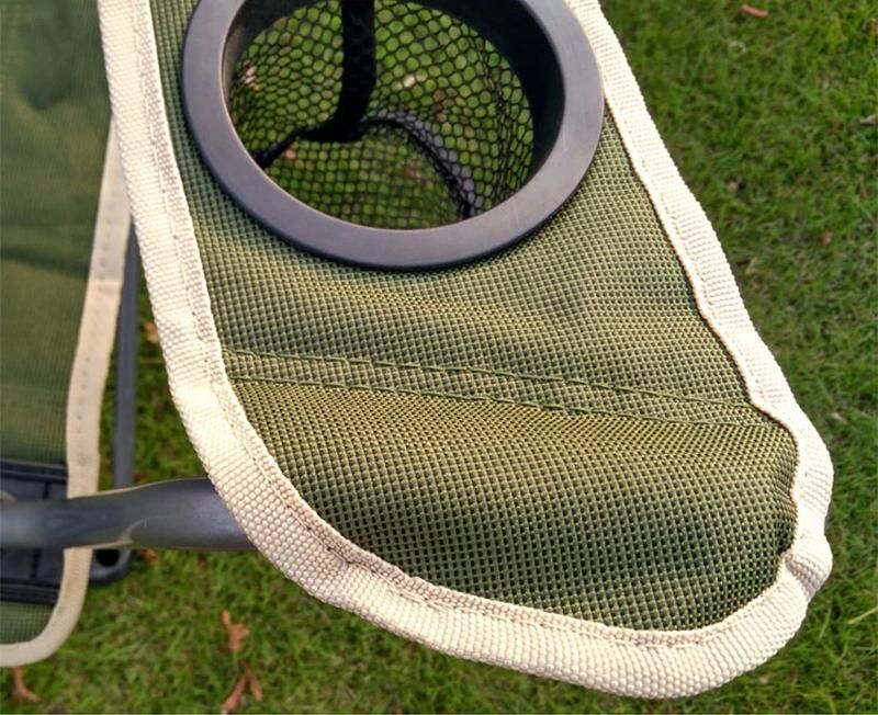 Outdoor Fishing Chair Camping Chair Outdoor Furniture Garden Furniture Beach Chair Folding Chair Patio Furniture Two People BBQ