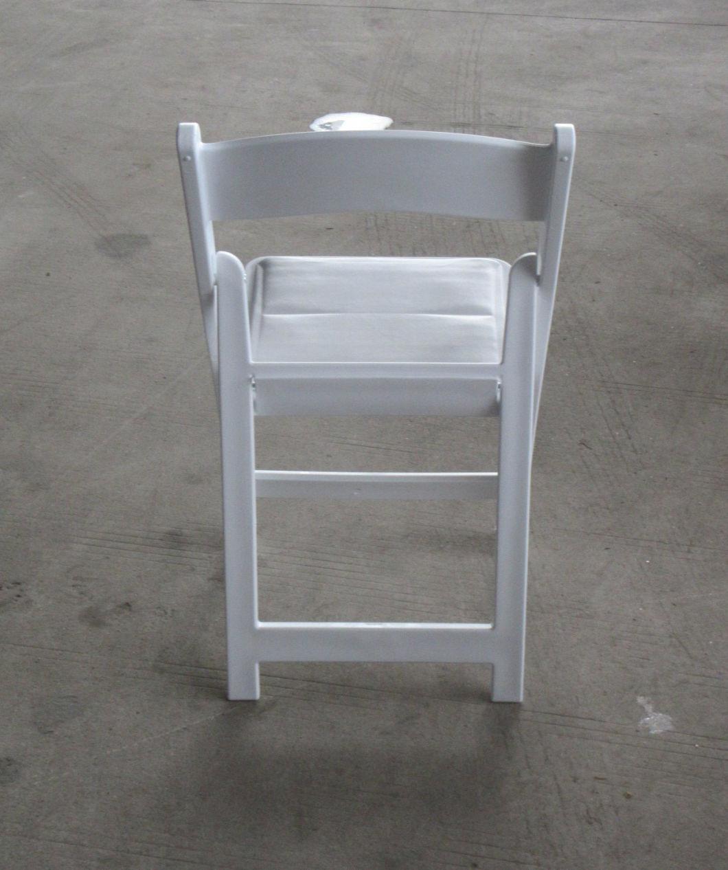 Wedding Folding Chair Foldable Wood Chair Catering Event Furniture