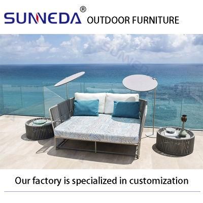 Manor Countryside European Style Factory Directly Sell Fashion Lounger Furniture Set