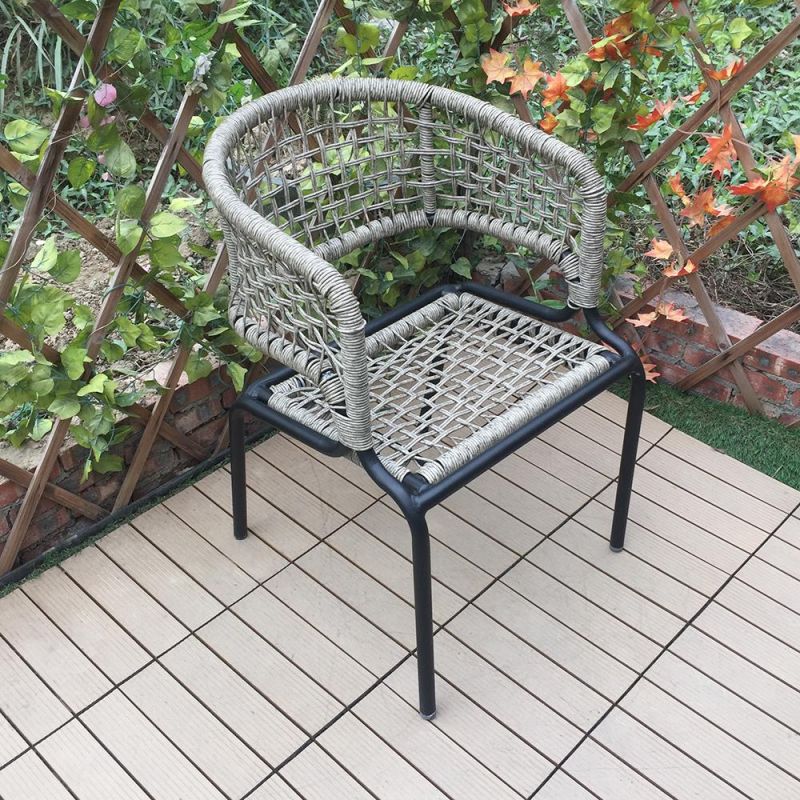 Best Sale Comfortable Outdoor Furniture Rattan High Bar Chair