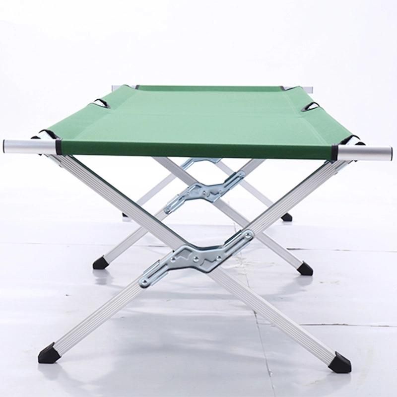 Factory Direct Outdoor Portable Camping Bed