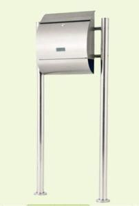 Stainless Steel Mailbox (HPB054)