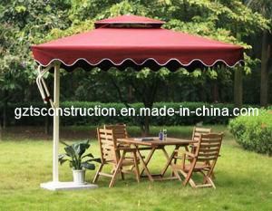 Outdoor Garden Roman Umbrella