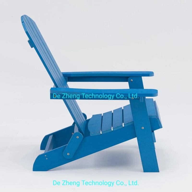 Outdoor Patio Furniture Wood Chaise Lounges Beautiful Fashion Outdoor Garden Weather Resistance Beach Chair