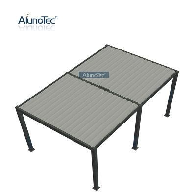 Hot Selling Easy Assemble Outdoor Pergola With A Pergola System