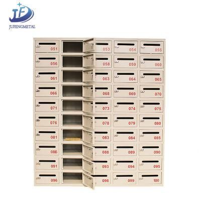 OEM Electrical Wall Metal Storage Letter Box with Stamp/Stamped/Stamping Service