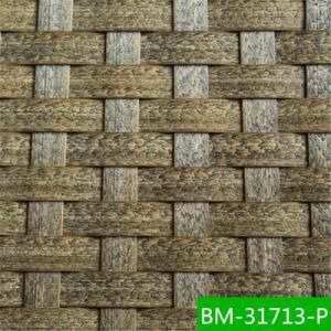 Newest Artificial Peel Plastic Rattan Material for Wicker Furniture