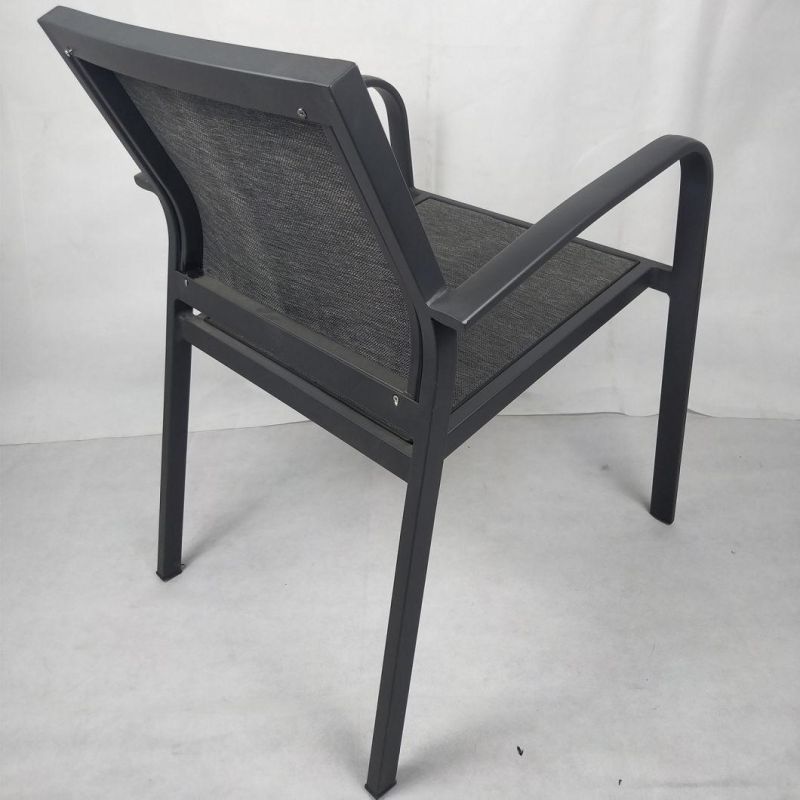 Trade Assurance Hotel Poolside Leisure Rattan Wicker Bistro Outdoor Dining Furniture