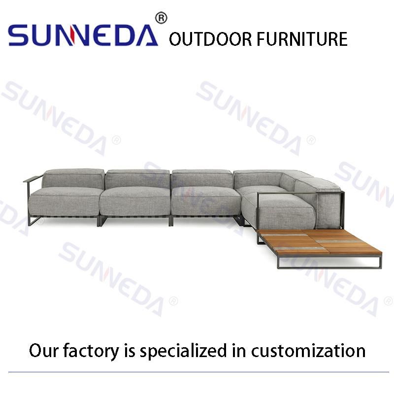 Modern Outdoor Chair Furniture Home Patio Dining Garden Sets Sun Sofa Sets