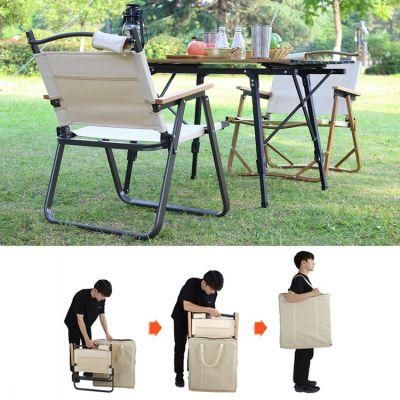 Relax Garden Folding Camping Chair