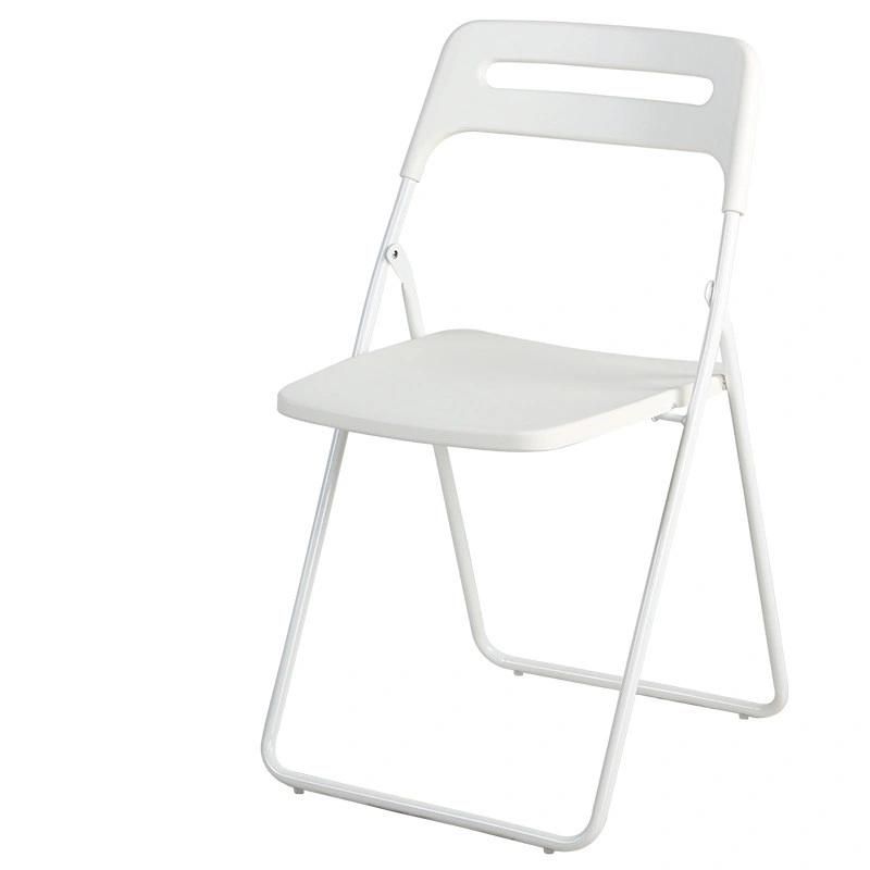 Hot Sale Foldable Indoor Hotel Restaurant Meeting Dining Folding Chair