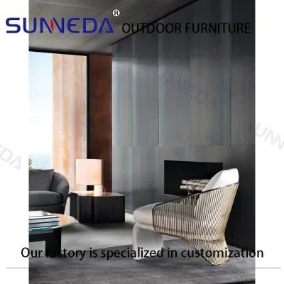 Playground Sunshine Relaxing Lying Adjustable Sunbed Sofa