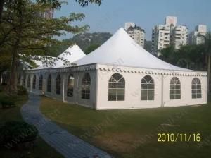 2013 New Style 10X10m Marquee Pagoda Tent