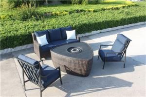 Morden Fire Pit with Ce Certificate