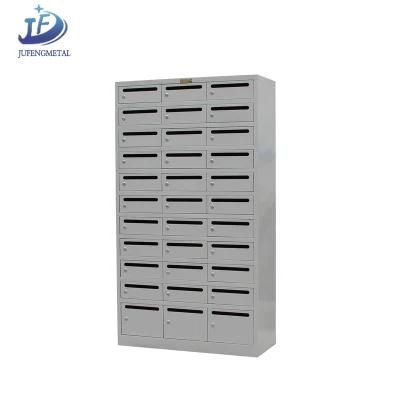 Commercial Stainless Steel Office Post Mailboxes