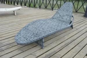 High Teast PE Rattan Daybed