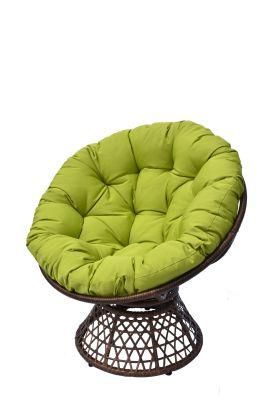 Modern Outdoor Rattan Swivel Chair Living Room Lounge Chairs Patio Swivel Leather Dining Sofa Chair Recliner Velvet Swivel Chair