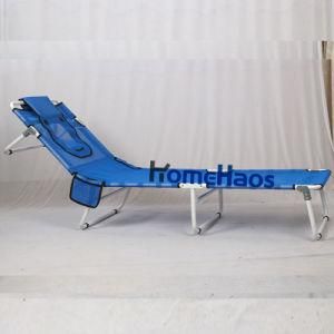 Portable Folding Bed Folding Beach Bed Good Travel Sun Bed