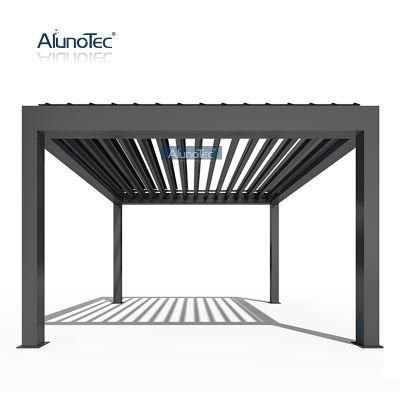 High Quality Louvered Roof Pergola Kits Garden Pergola