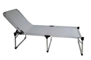 Folding Camping Bed Outdoor Comfy Leisuure Longue