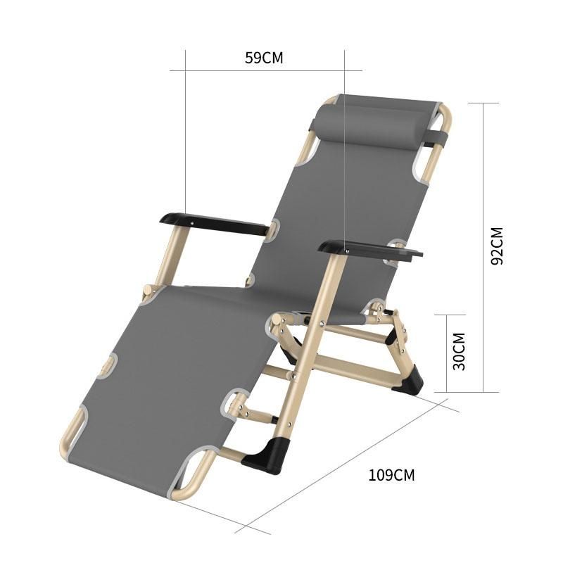 Beach Portable Office Siesta Folding Chair