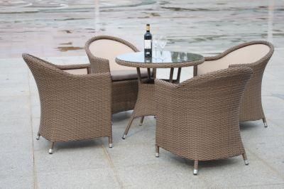 Room Counter Height Patio Table 6 Seater Outdoor Dining Set