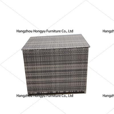 Outdoor Garden Furniture Swimming Pool Leisure Gray Lockers