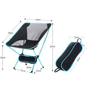 Hot Sale Real Sport OEM and ODM Cheap Folding Camping Chair