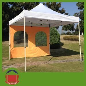 Steel Folding Gazebo Tent Durable Pop up Canopy Tent
