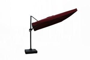Roma Umbrella for Wedding Garden Umbrella with Flap
