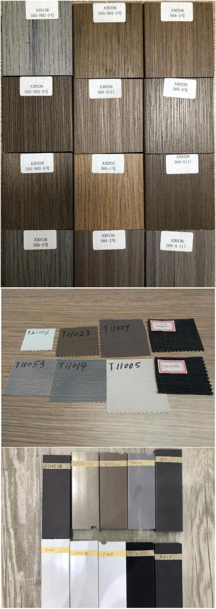 China Supplies High-Quality Aluminum and Polywood Chairs Garden Outdoor Furniture
