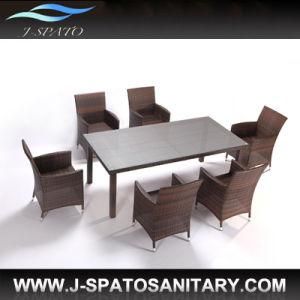 2014 Modern Home Hotel Outdoor Rattan Furniture (JS-R805)