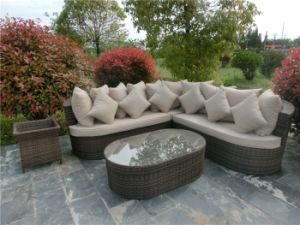 Fashionable Garden Rattan Sofa Sets