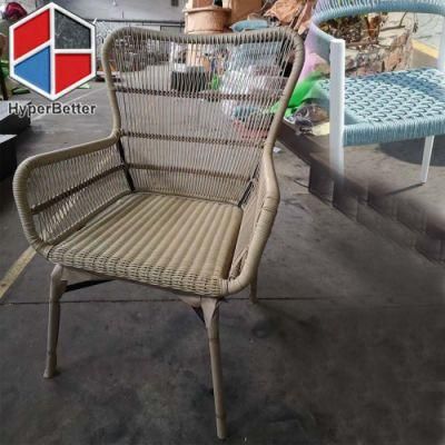 Outdoor Rattan Armchairs