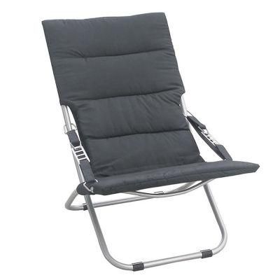 Outdoor Modern Lounge Folding Chairs Sun Beach Lazy Lounge Chair