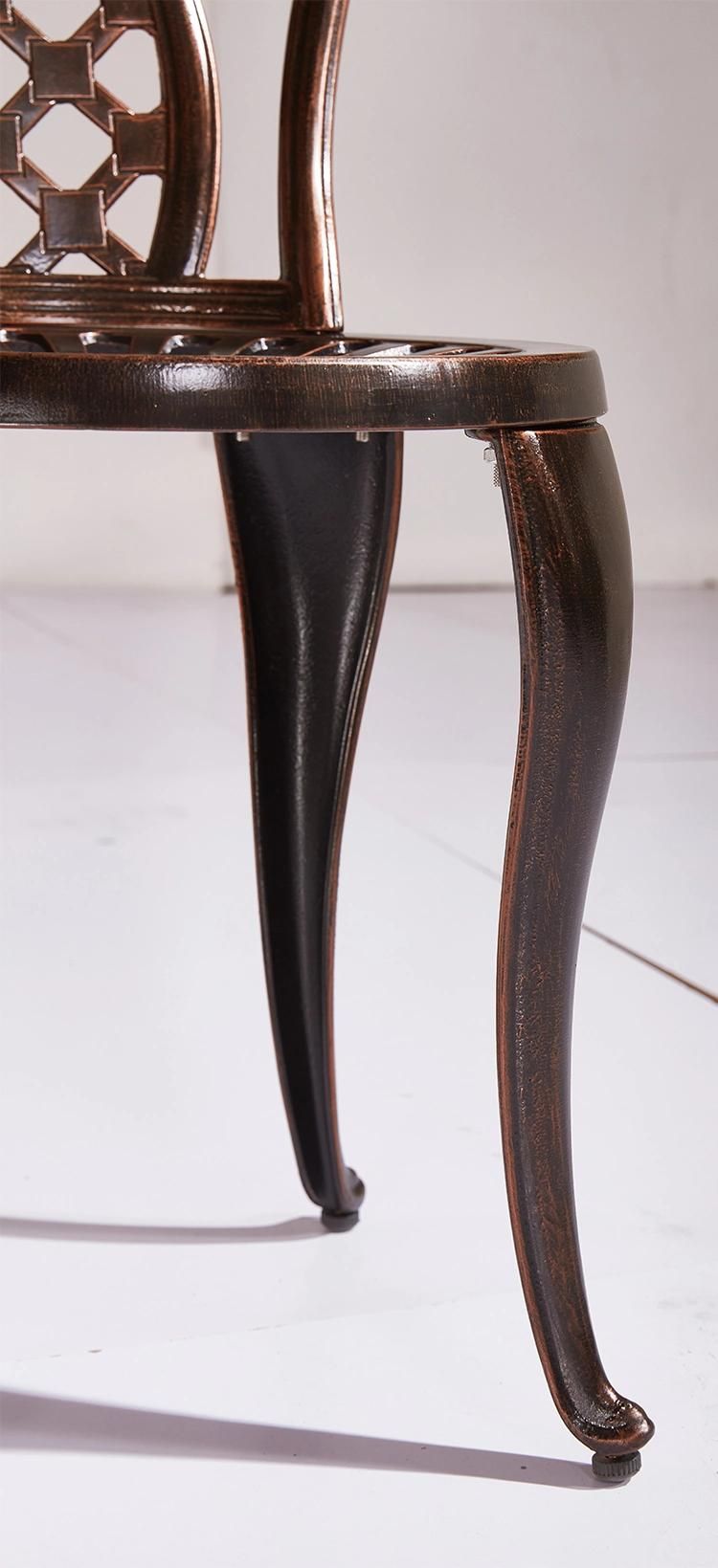 Metal Bar Chair Dining Room Interior Furniture Metal Frame Dining Chair