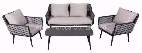 Horeca Hotel Resorts Hospitality Sofa Set for Swimming Pool Beach