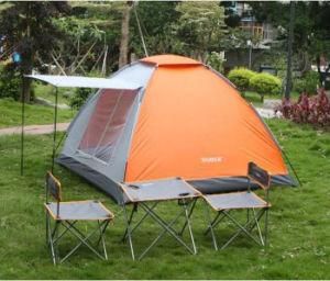 Outdoor Tent Folding Chair Groups for Camping (TZ-20)