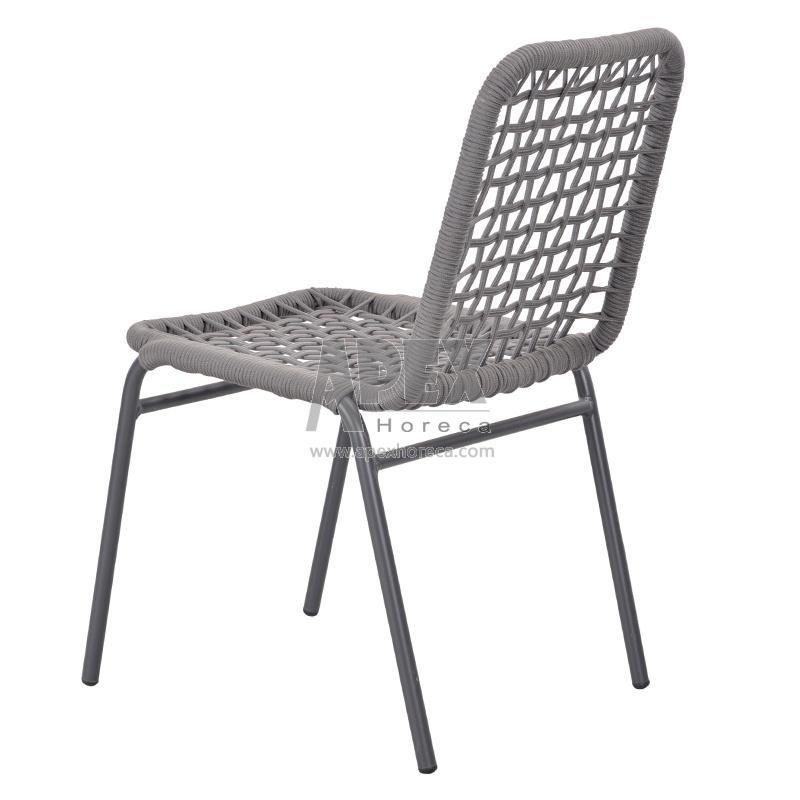 Leisure Dining Terrace Outdoor Lounge Patio Chair