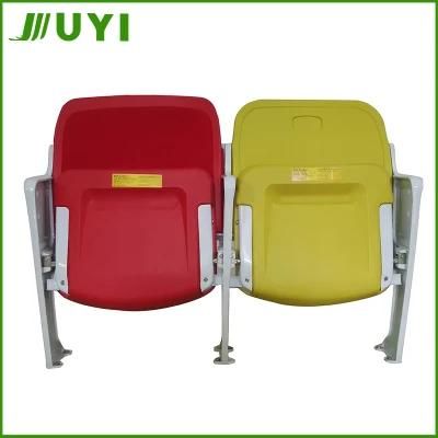 Blm-4351 Big Folding Plastic Chair HDPE Foldable Seats with Armrest