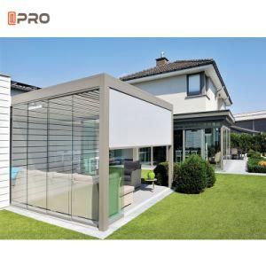 Starting From 1999 USD, It Has The Perfect Way to Open in Summer, Save to $800! ! Garden Aluminium Pergola